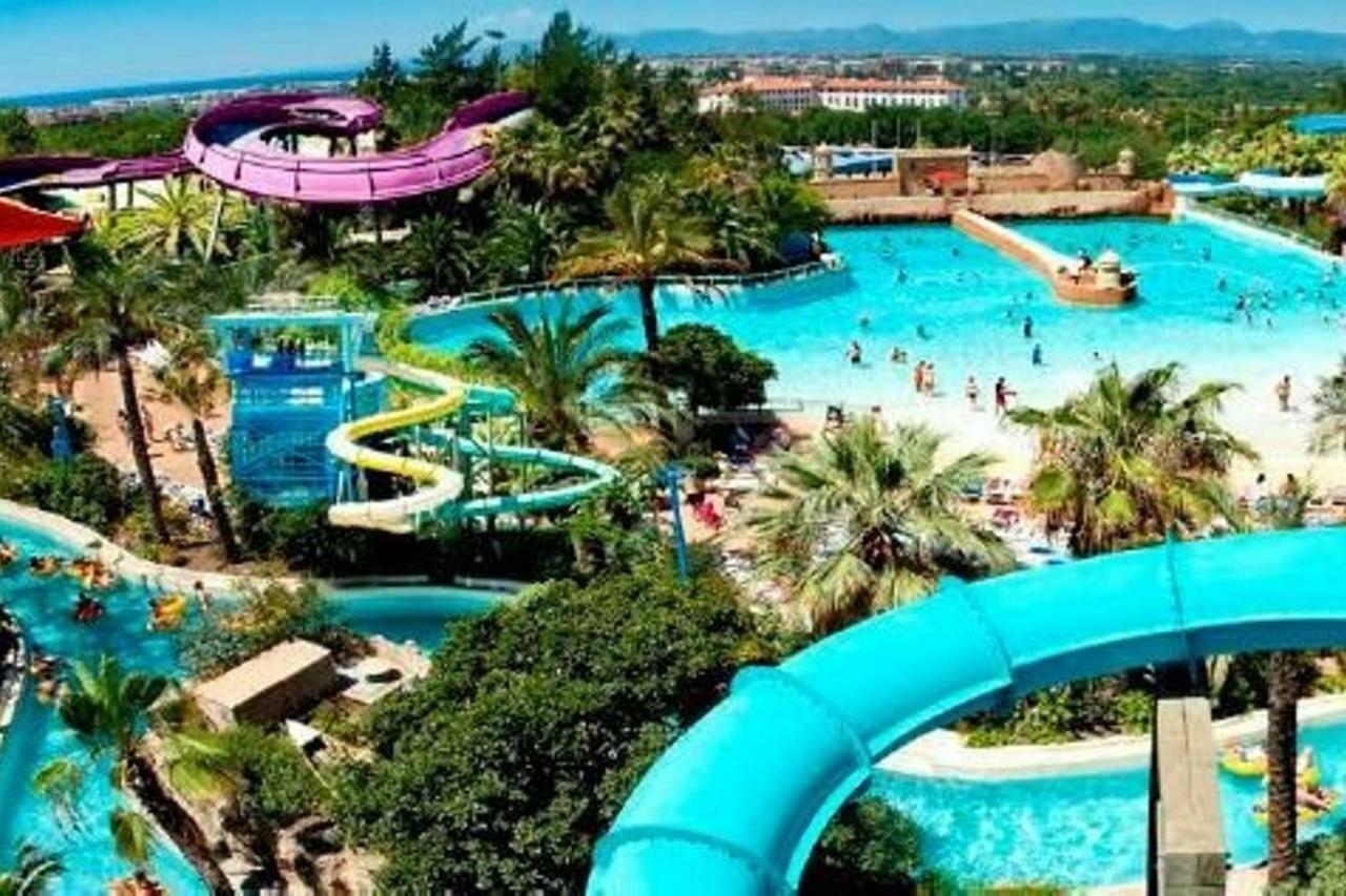Salou Apartamento Cerca De Playa Y Zona Turistica Lejlighed Eksteriør billede