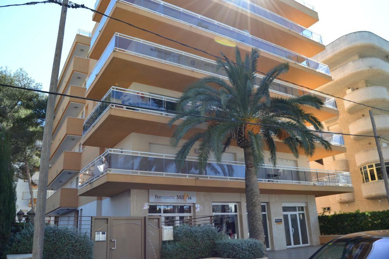 Salou Apartamento Cerca De Playa Y Zona Turistica Lejlighed Eksteriør billede